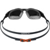Очки для плавания Speedo Aquapulse Pro Mirror (зеркальные; черный/серый/оранжевый)